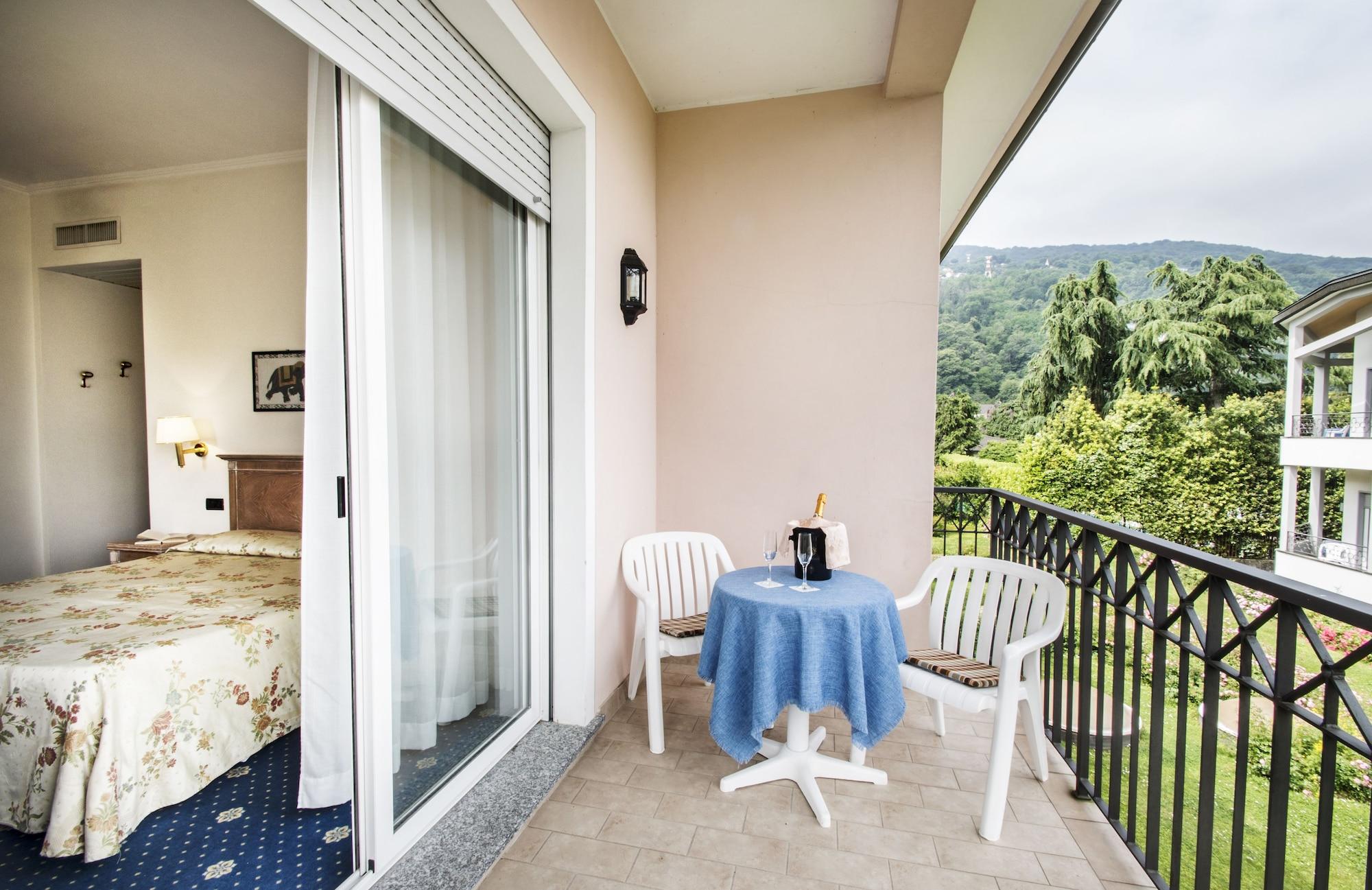 Lido La Perla Nera Stresa