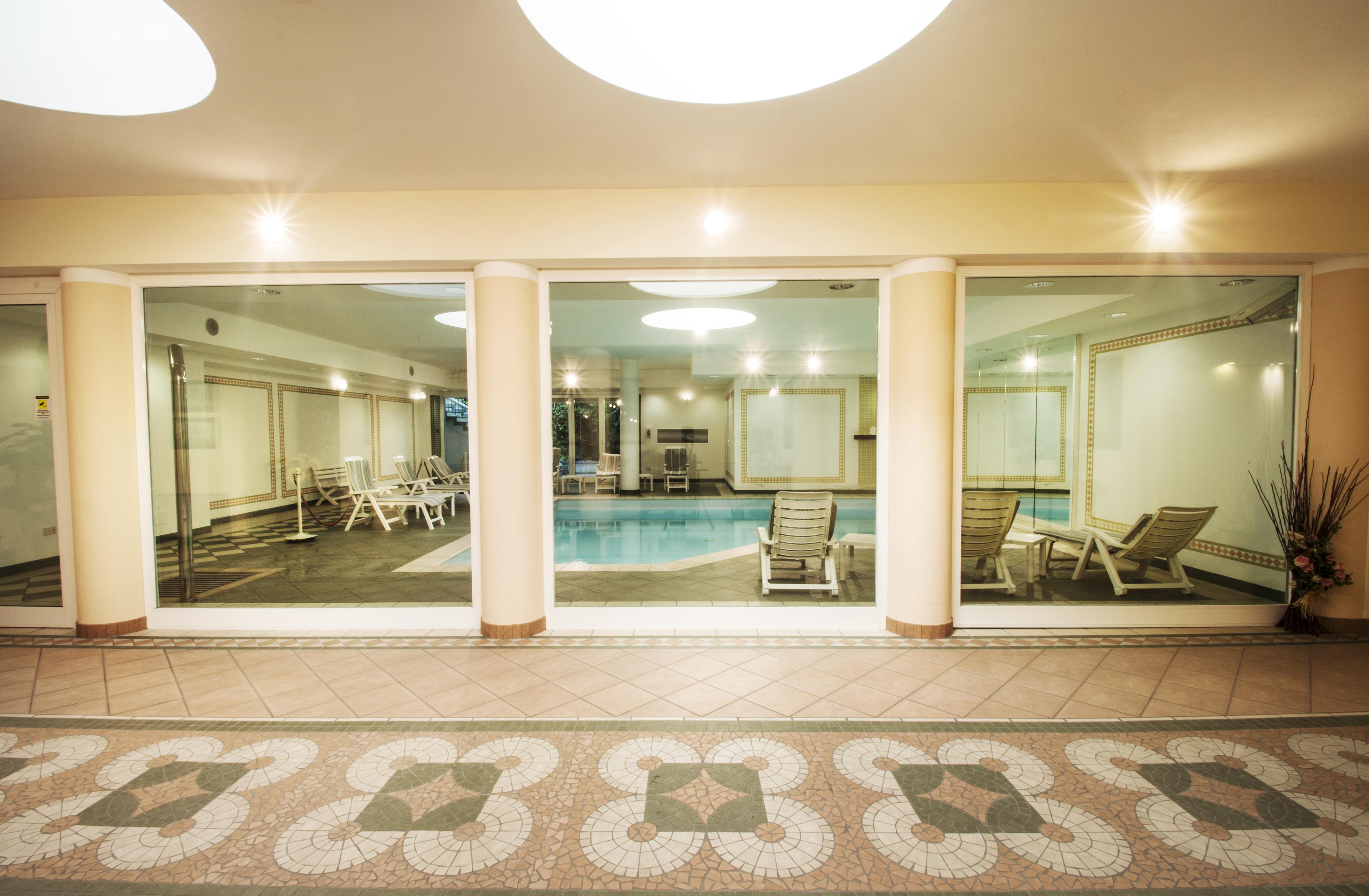 Hotel Lido La Perla Nera Stresa