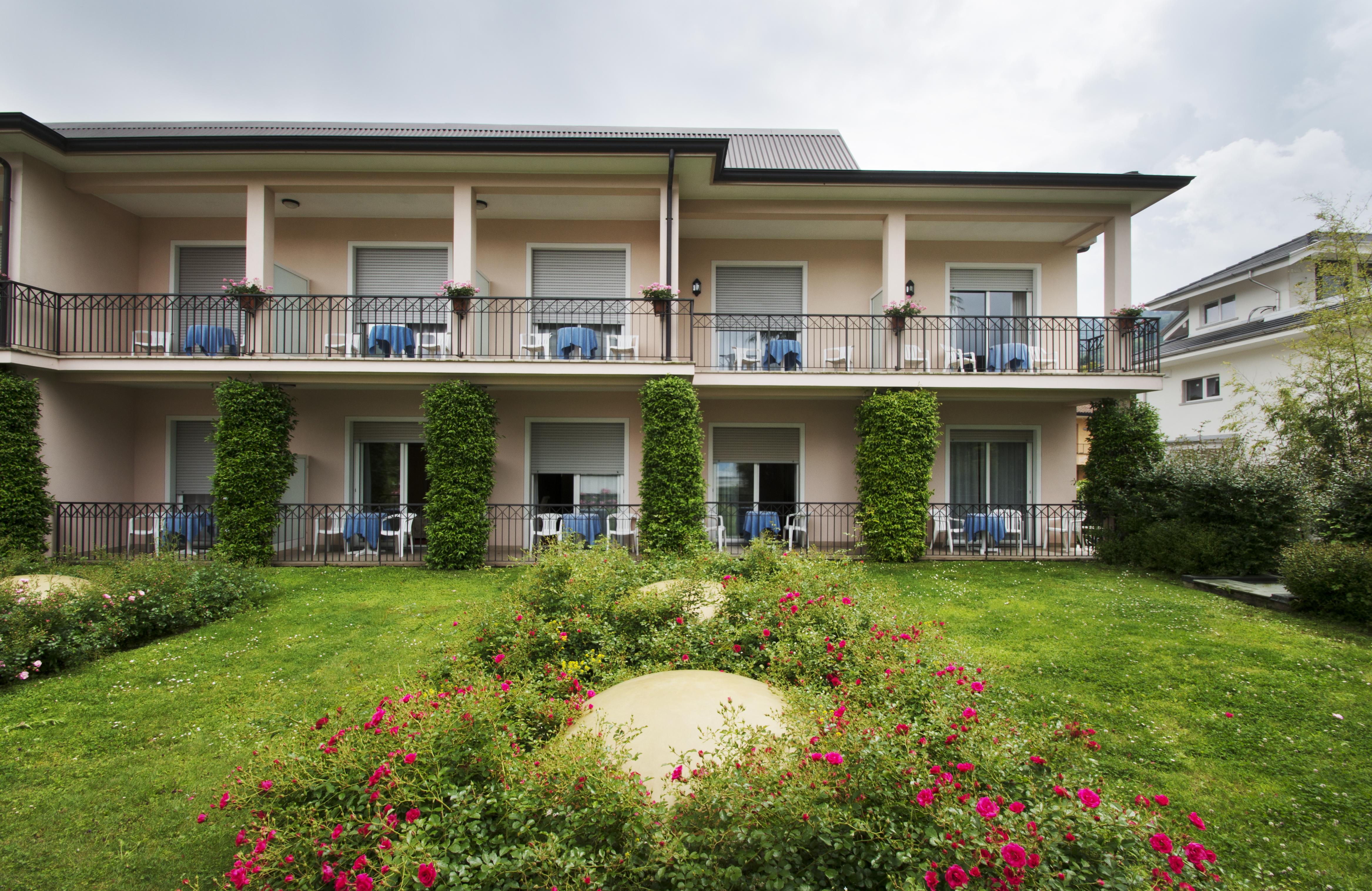 Lido La Perla Nera Hotel Stresa