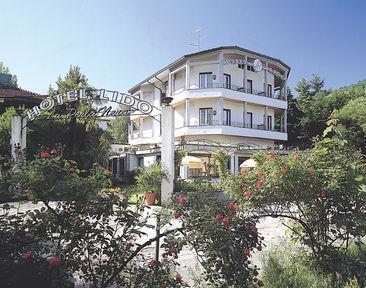 Lido La Perla Nera Hotel Stresa