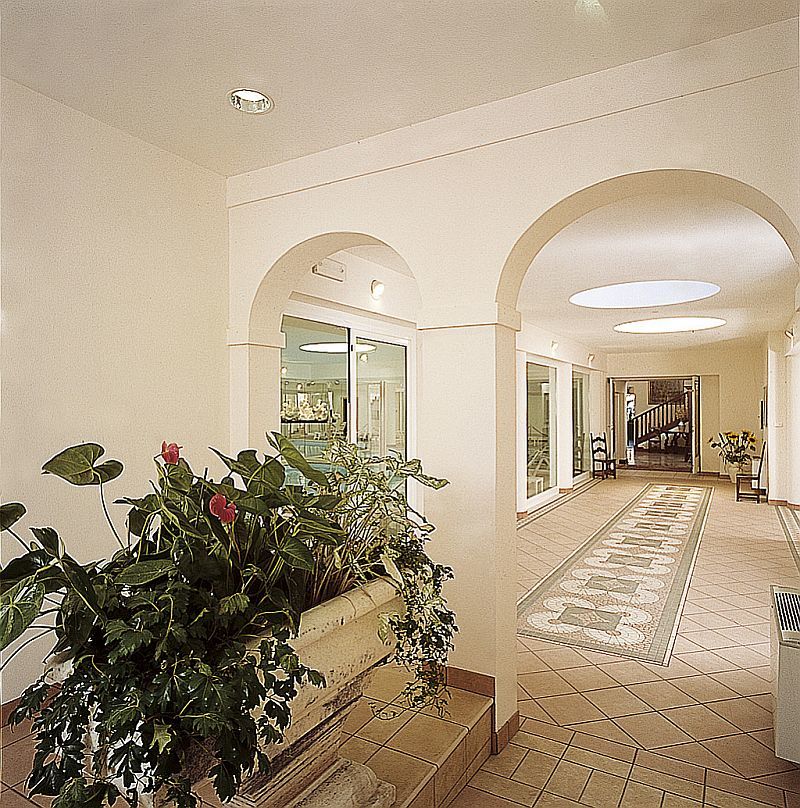 Hotel Lido La Perla Nera 3*