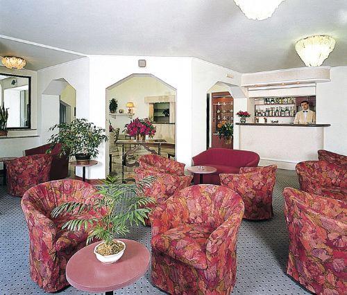 Lido La Perla Nera Hotel Stresa