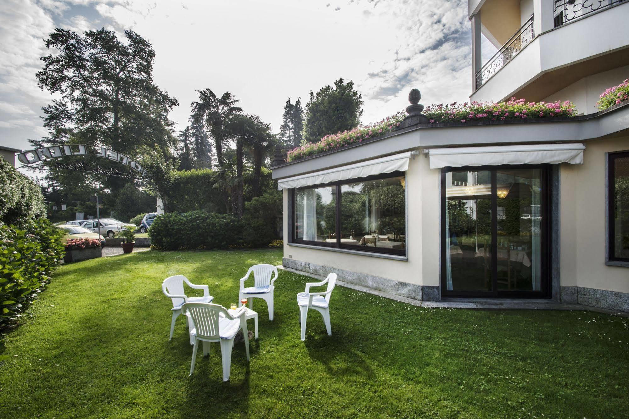 Hotel Lido La Perla Nera Stresa