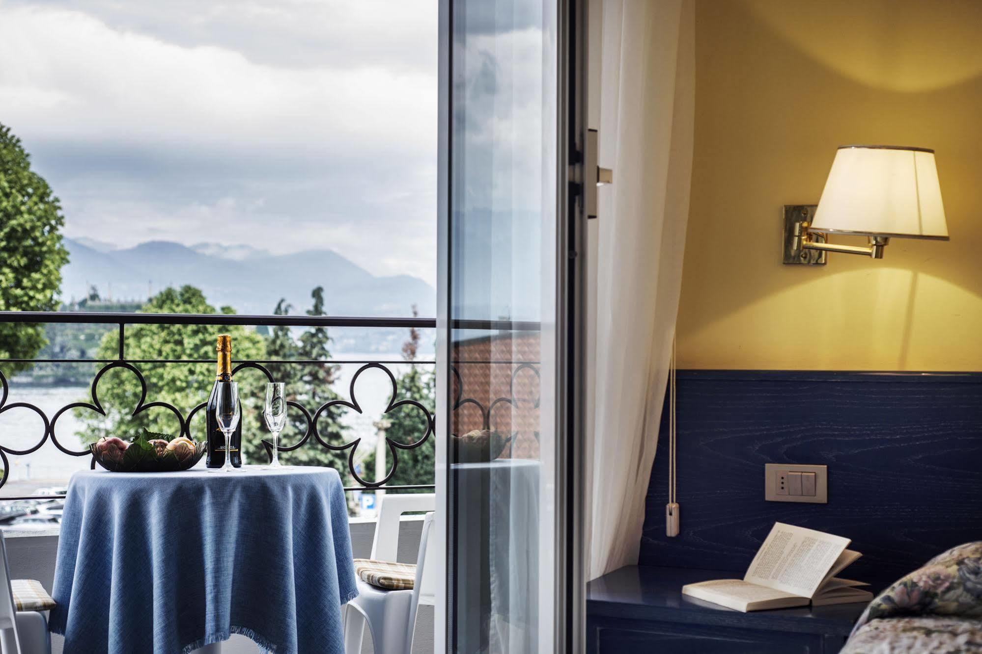 Lido La Perla Nera Stresa